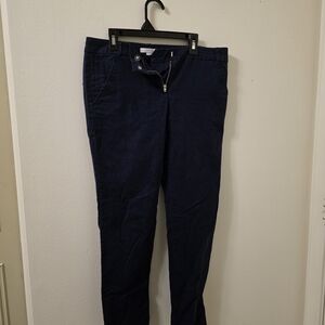Women's Navy Blue Slacks